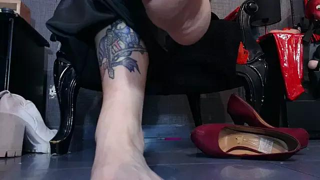 LusstCruella from StripChat