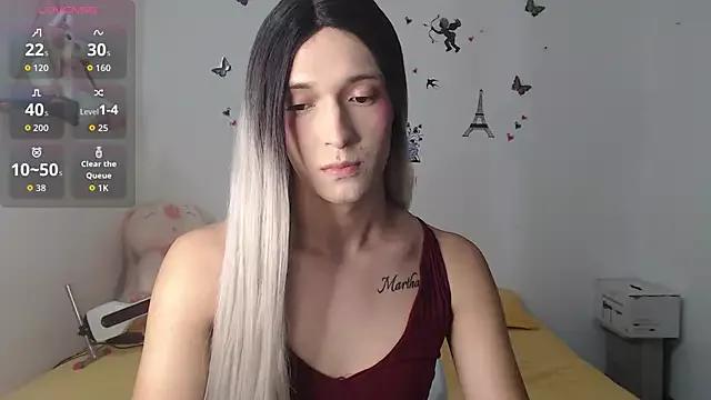Macarena_05 on StripChat 