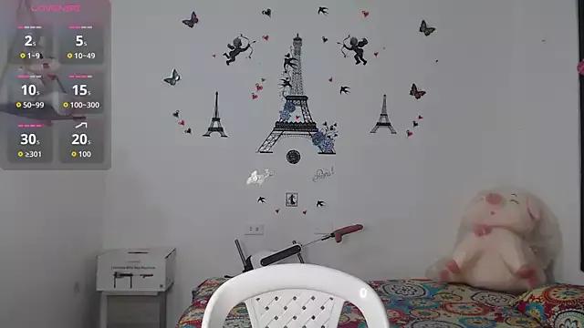 Macarena_05 on StripChat 