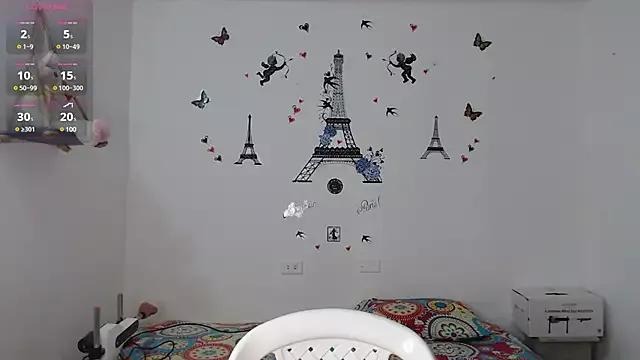 Macarena_05 on StripChat 