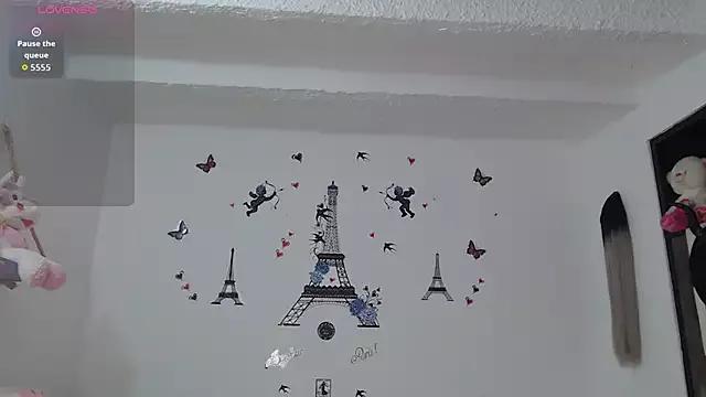 Macarena_05 on StripChat 