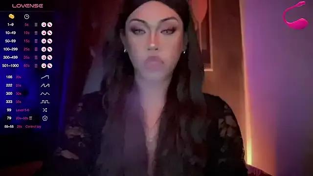 madam_agnes1 on StripChat 