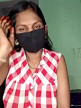 Mahi_queenx from StripChat is Freechat