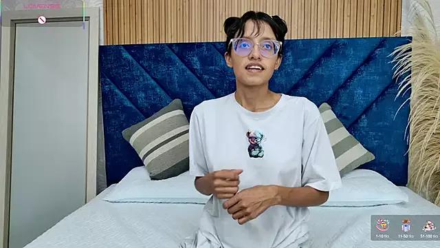 Marge_lasander from StripChat is Freechat