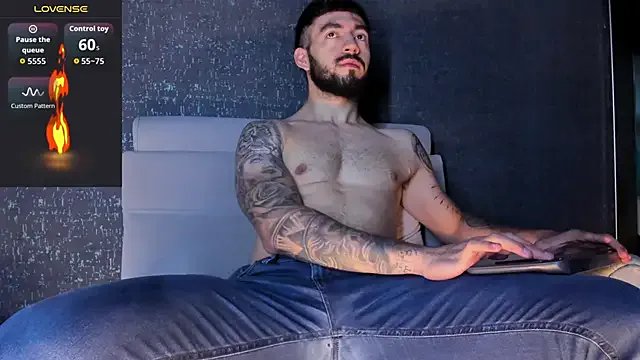 MarkWalker__ on StripChat