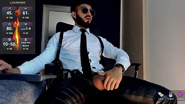 MarkWalker__ on StripChat