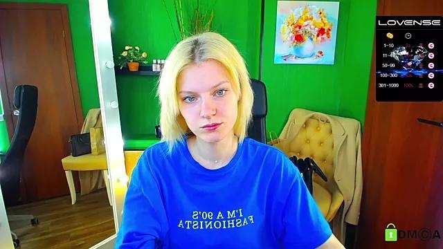 MaryHiggins on StripChat