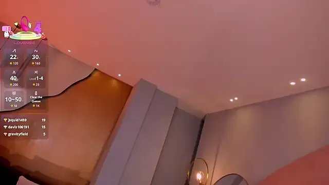 MayaMoretti_ on StripChat