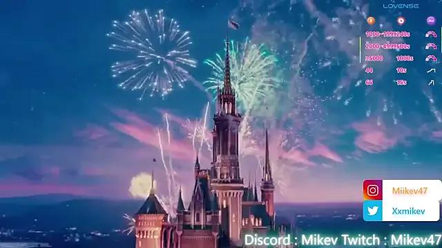 Mikev — God connect en quadruple live !