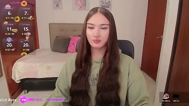 Miley_Baker on StripChat