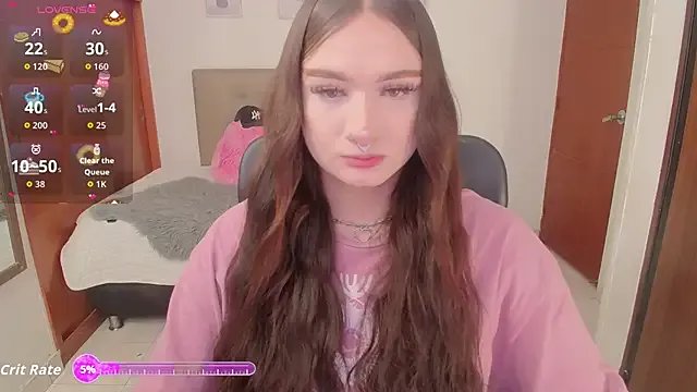 Miley_Baker on StripChat