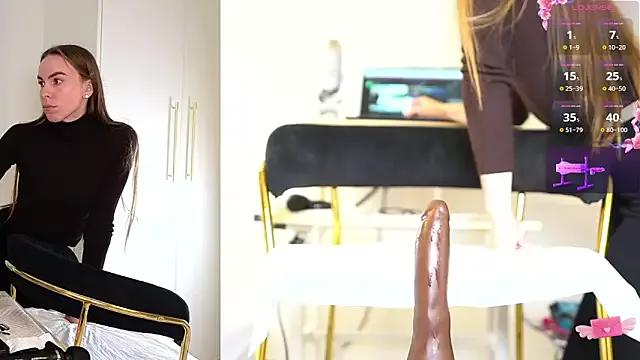 Miss69Ri99 from StripChat is Freechat