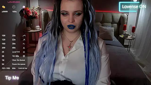 Miss_Maya_Mils from StripChat