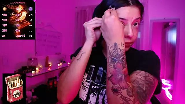 Misslana_wn1 on StripChat 