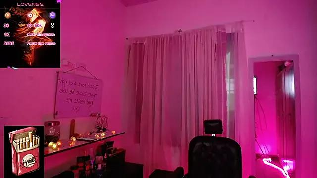 Misslana_wn1 on StripChat 