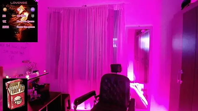 Misslana_wn1 on StripChat 