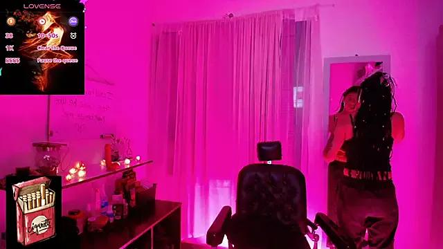 Misslana_wn1 on StripChat 