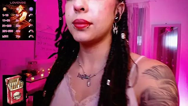 Misslana_wn1 on StripChat 