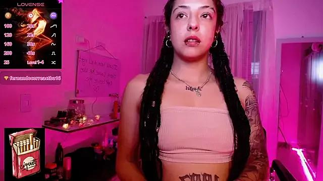 Misslana_wn1 on StripChat 