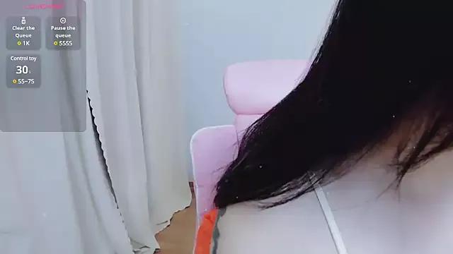 Miu-999 from StripChat is Freechat