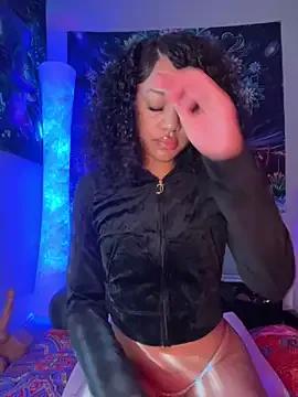 mixedbabygigi — butt plug and finger pussy 
