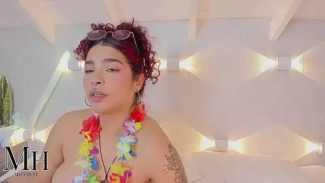 MizzHell from StripChat