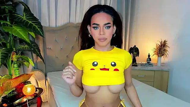 Freechat MochaliciousTransOnTop on StripChat