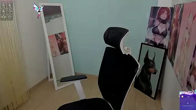 Molly_sweetie on StripChat 