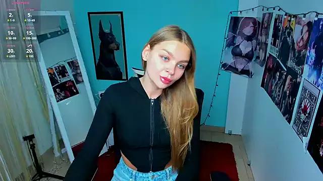 Molly_sweetie on StripChat 