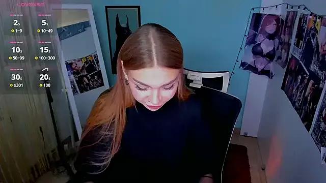 Molly_sweetie on StripChat 