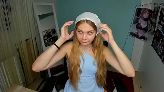 Molly_sweetie on StripChat 