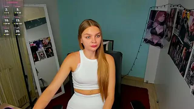 Molly_sweetie on StripChat 