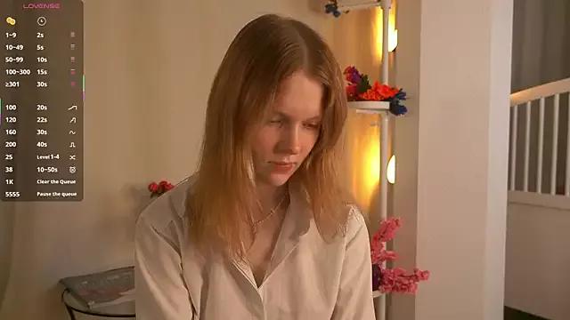 MollyBushh on StripChat