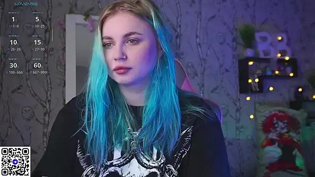 Moon_Valkyrie on StripChat 