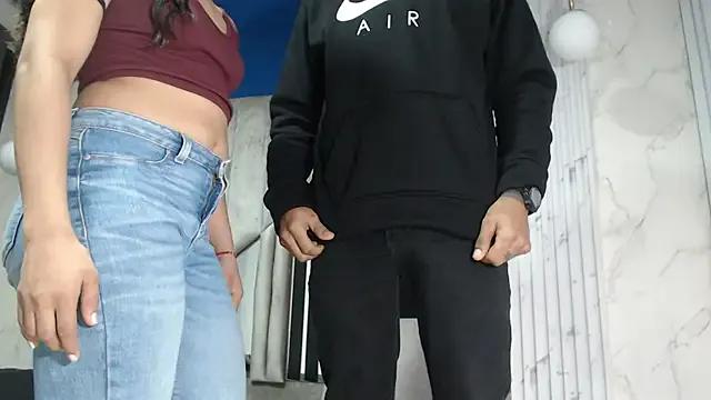 Morganandmegan — Show ass