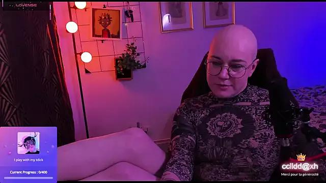 MossPrince — Handjob ASMR