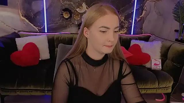 MssShyBarbie on StripChat 