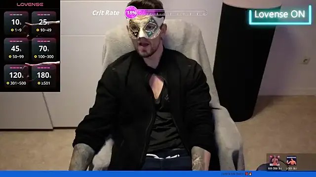 Mystery_Mark — Want To Lick  Your Pussy & Edging