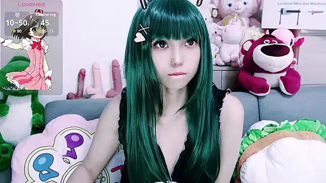 nana2005 on StripChat 