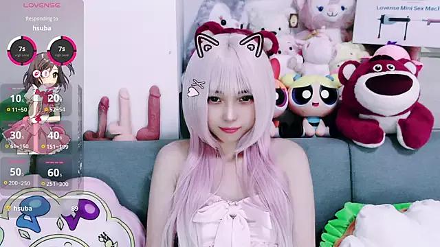 nana2005 on StripChat 
