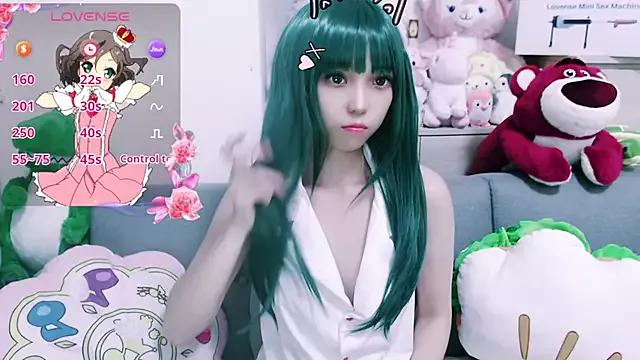 nana2005 on StripChat 