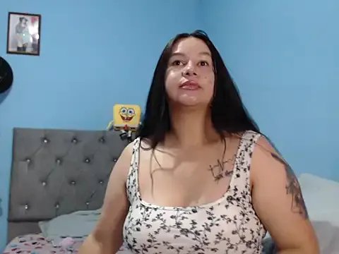 nathaliaGIMENEZ on StripChat