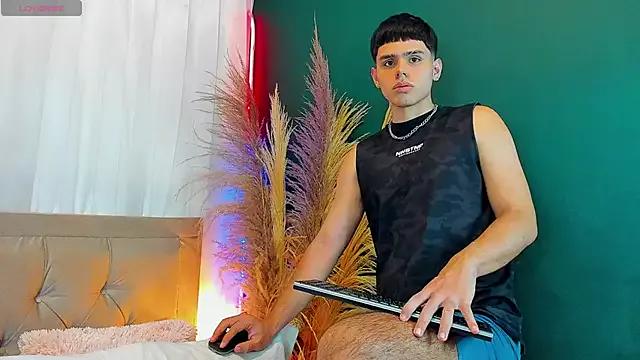 Nathaniel_Park — Fuck me strong with my toy control x10m