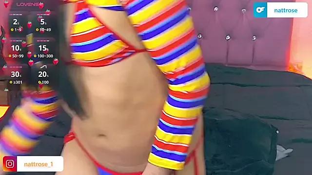 NATTROSE on StripChat 