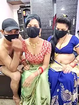 Neha_amit012 from StripChat is Freechat