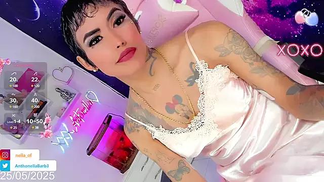 Nella_Dolls from StripChat