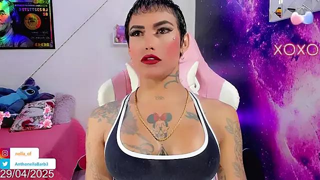 Nella_Dolls from StripChat