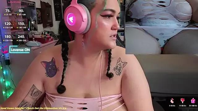 nevermakeawish from StripChat is Freechat