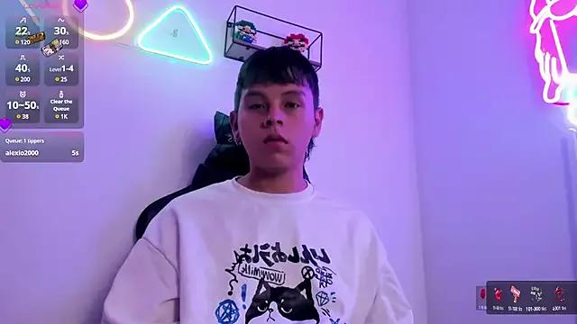 nico_leroy on StripChat