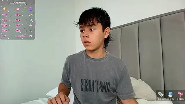 nico_leroy on StripChat